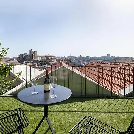 Casaporto.207 A - Flat Terrace Panoramic View Apartment