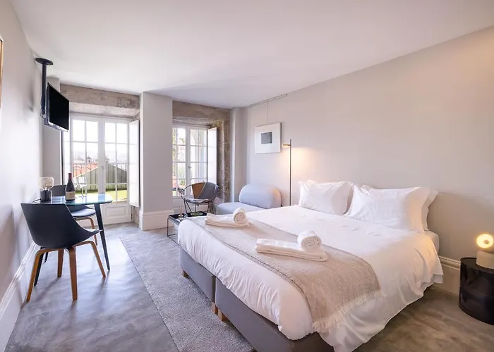 Appartamento Panoramic Historic Views Private Terrace - A Oporto