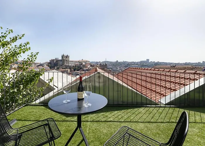 Panoramic Historic Views Private Terrace - A Apartamento