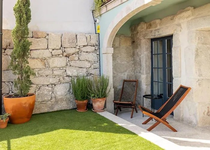 Panoramic Historic Views Private Terrace - A *