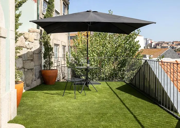 Panoramic Historic Views Private Terrace - A Apartamento *