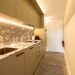 Boutique Studio Private Terrace Monumental View アパート