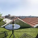 Boutique Studio Private Terrace Monumental View アパート