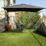 Boutique Studio Private Terrace Monumental View アパート *