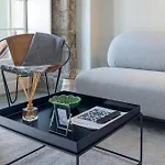 公寓 Boutique Private Terrace Monumental View 波尔图