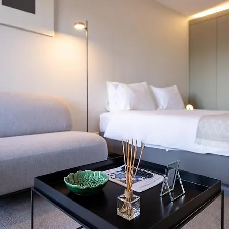 Casaporto.207 A - Flat Terrace Panoramic View 아파트