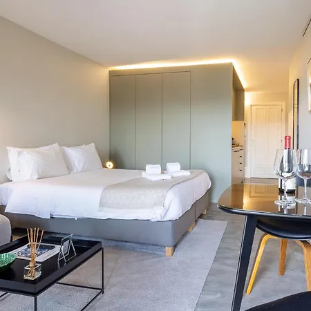 Boutique With Terrace & Panoramic Views Appartement
