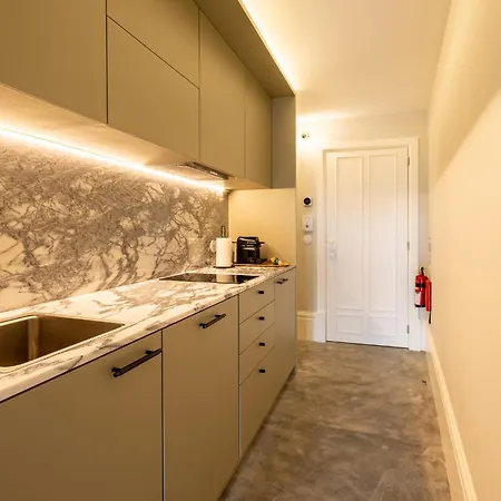 Boutique With Terrace & Panoramic Views Porto