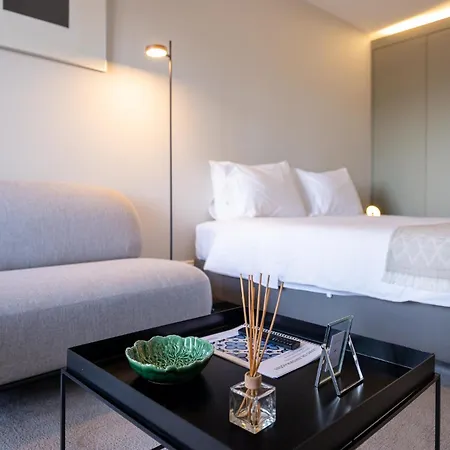 Boutique With Terrace & Panoramic Views Porto