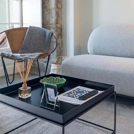 Apartman Boutique With Terrace & Panoramic Views Porto