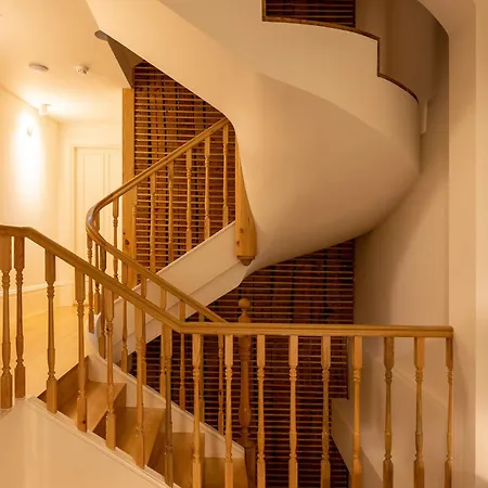 Appartement Boutique With Terrace & Panoramic Views Porto