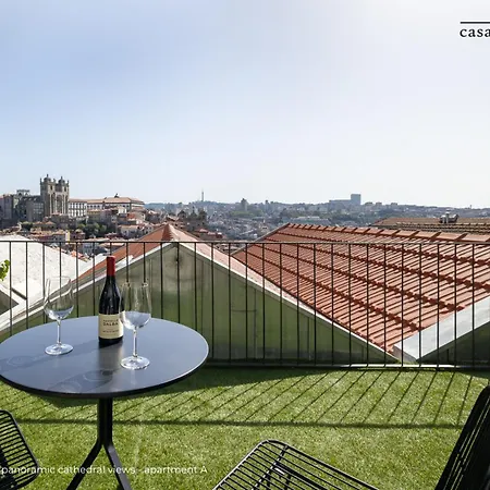 Appartement Boutique With Terrace & Panoramic Views *