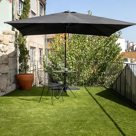 Boutique With Terrace & Panoramic Views Apartament