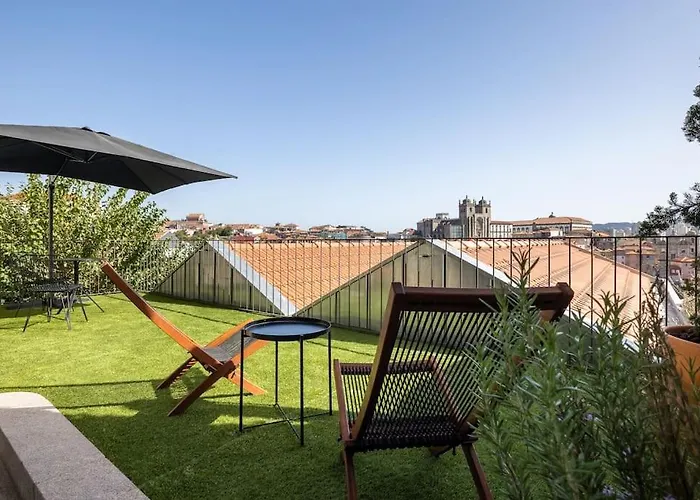 Panoramic Historic Views Private Terrace - A Apartment